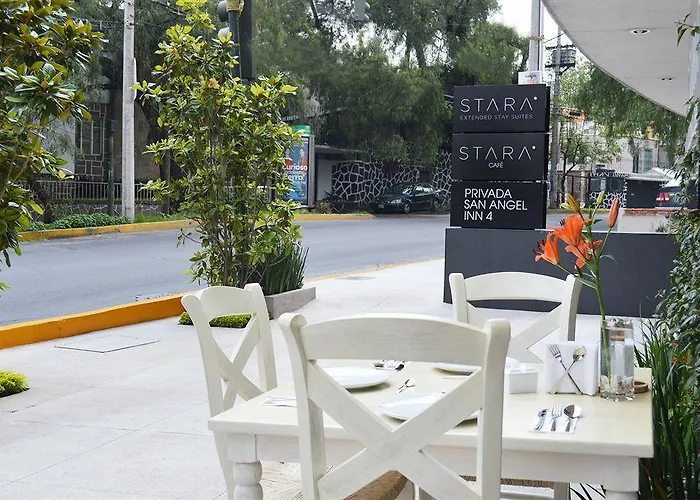 Stara San Angel Boutique (adults Only) México DF