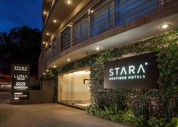 Stara San Angel Boutique (adults Only) México DF
