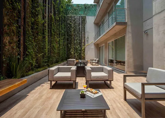 Stara San Angel Boutique (adults Only) Hotel México DF