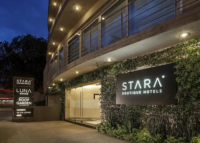 Stara San Angel Boutique (adults Only) México DF