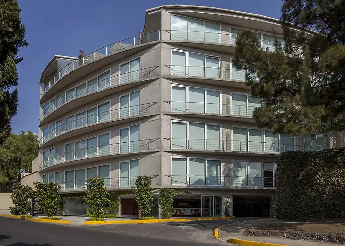 Stara San Angel Boutique (adults Only) Hotel