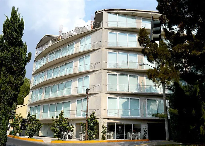 Stara San Angel Boutique (adults Only) 4*