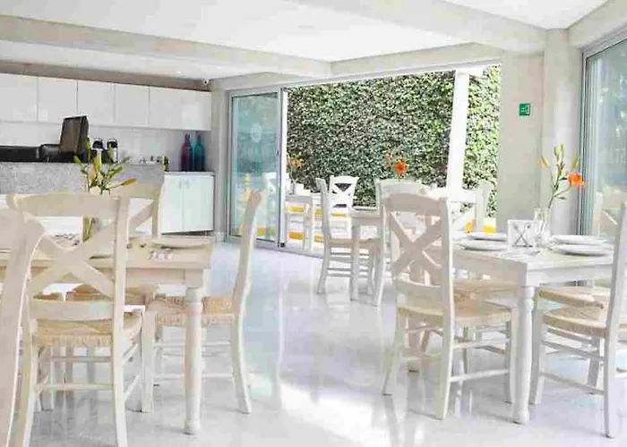 Stara San Angel Boutique (adults Only) 4*